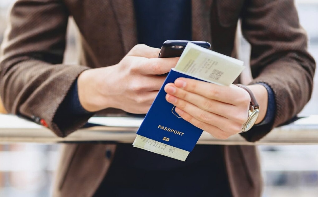 viagem internacional o que precisa