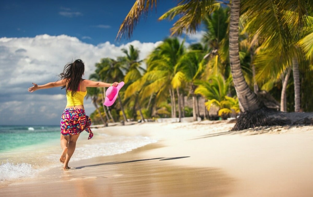 como viajar para caribe punta cana