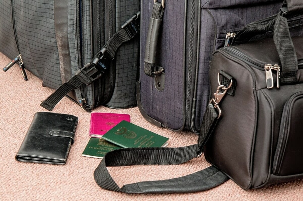 solicitar passaporte