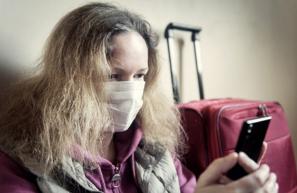 viajar com seguranca coronavirus