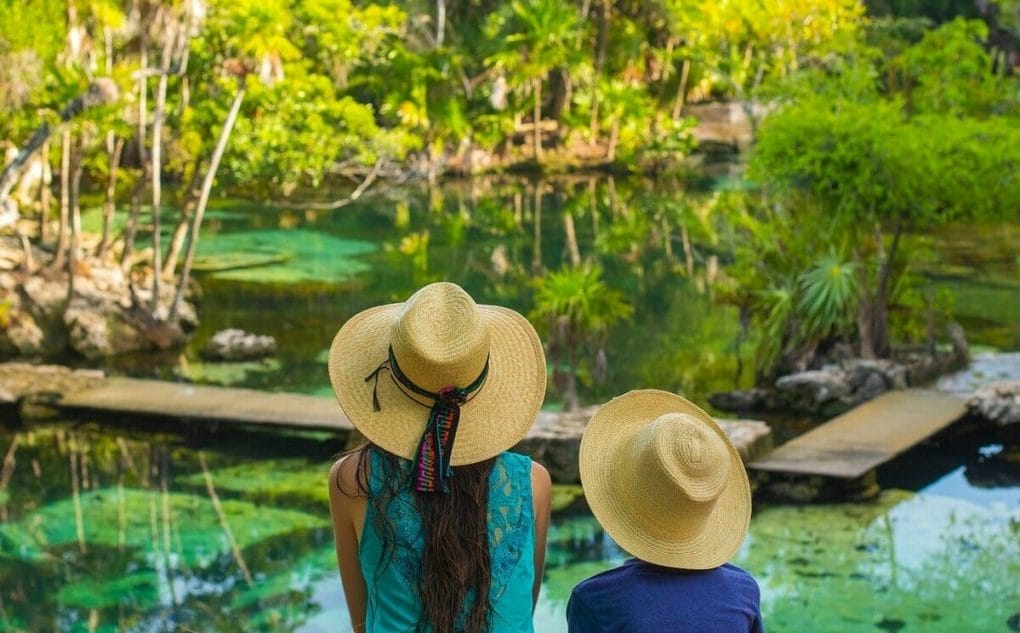 cenotes da riviera maya