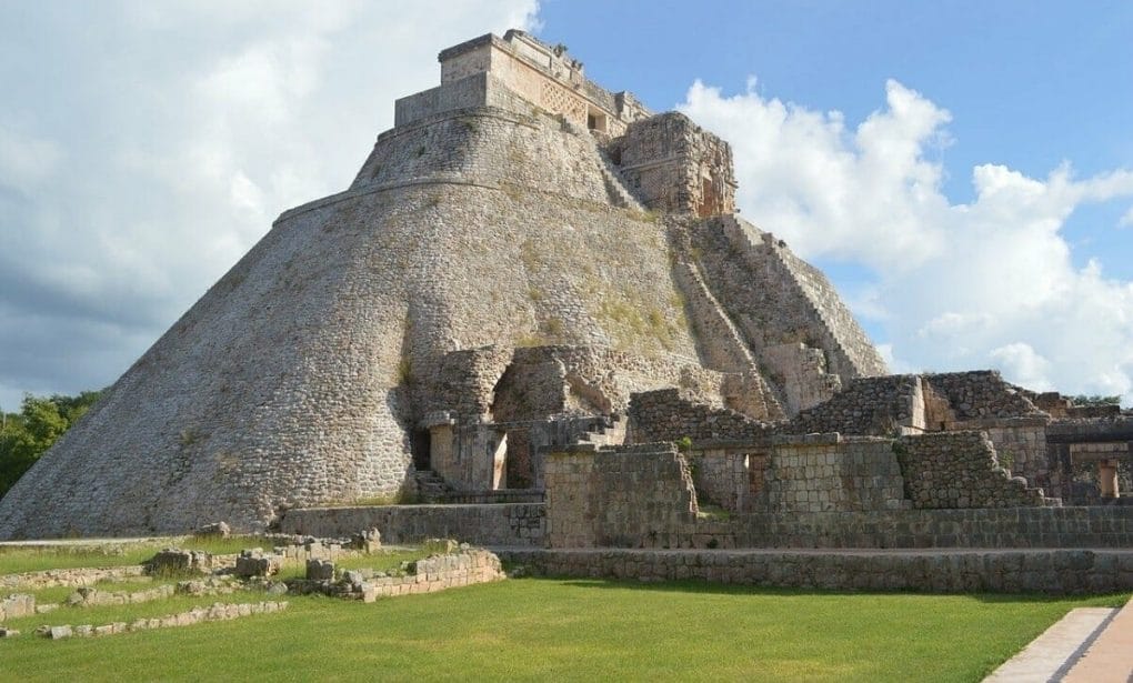 planejar viagem cancun piramide maia