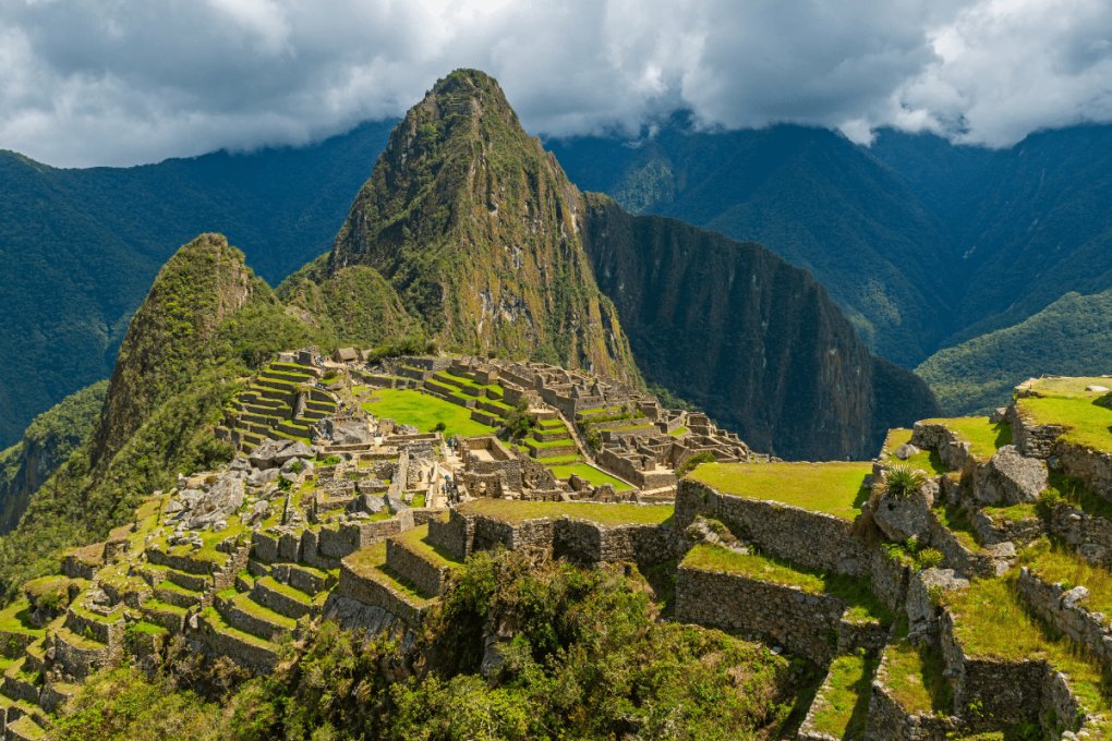 Ferias em familia em Cusco e Machu Picchu