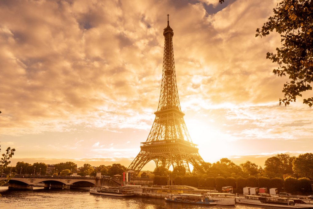 Ferias em familia em Paris Franca
