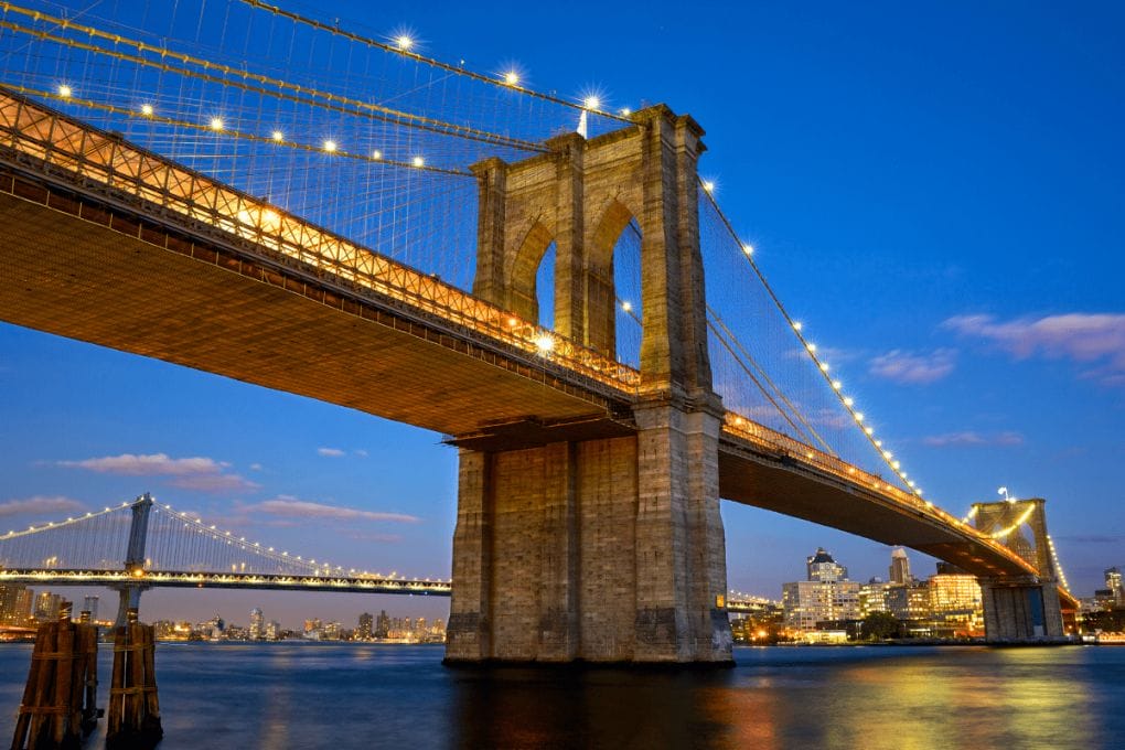 Ponte do Brooklyn O que fazer em Nova York