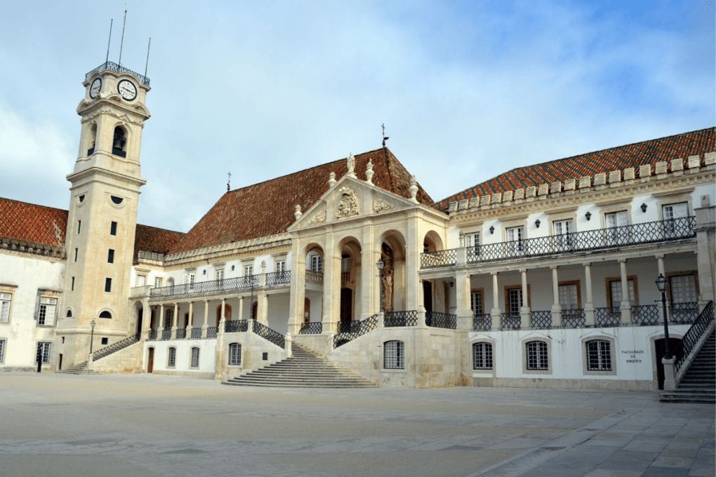 Universidade Coimbra