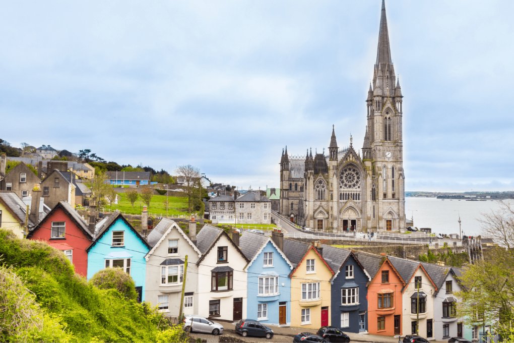 cidades pequenas da irlanda