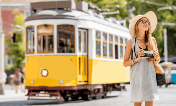como viajar para portugal