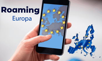 roaming na Uniao Europeia