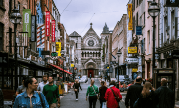 todas as cidades da irlanda