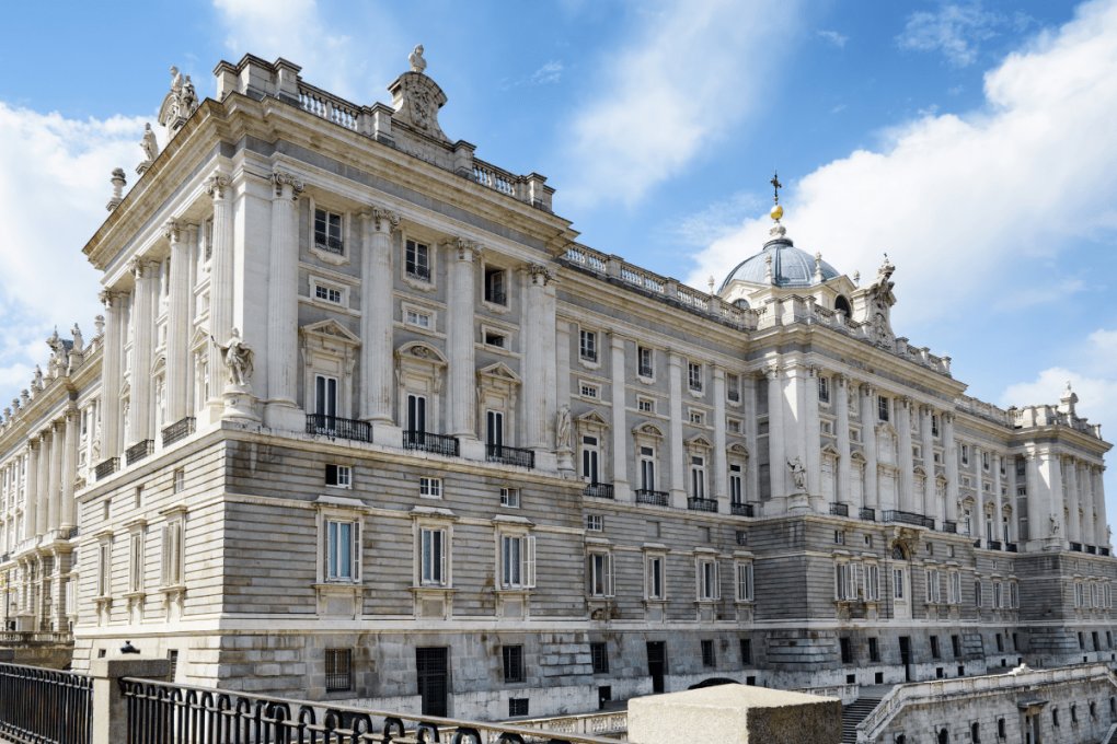 Palacio Real de Madrid