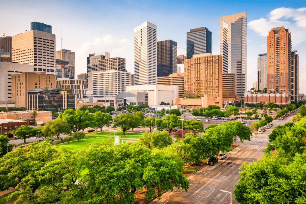 cidades do texas para morar