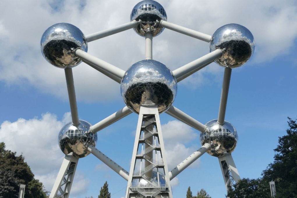 Bruxelas Atomium