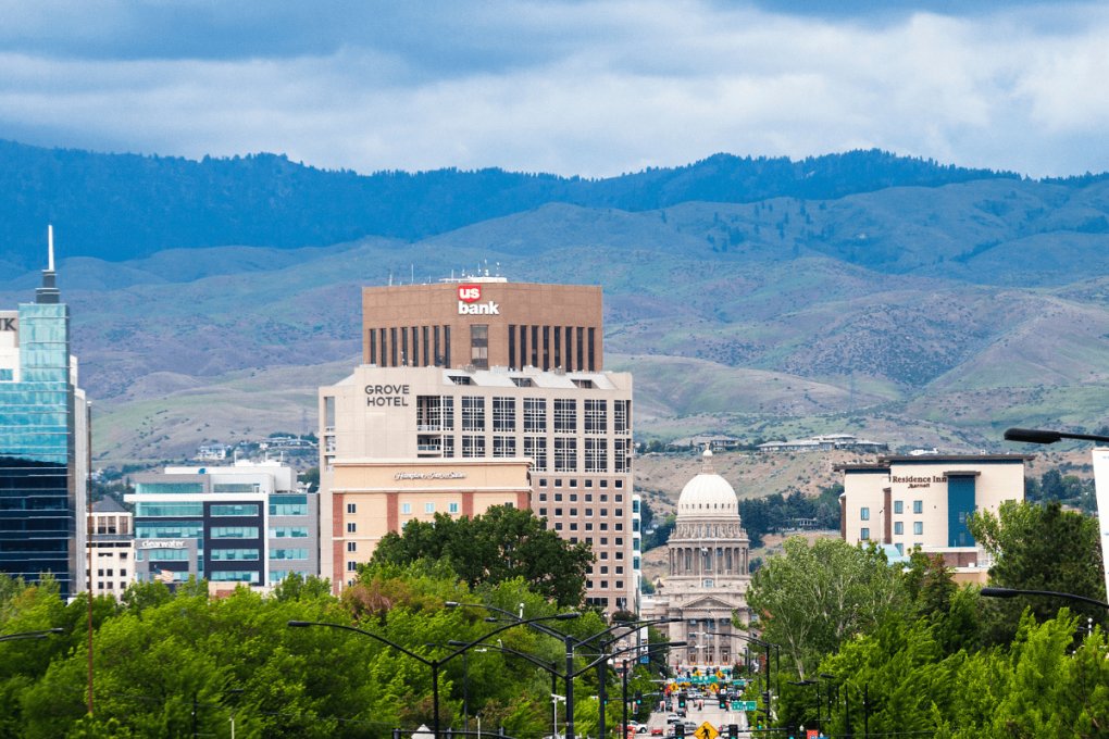 brasileiros em boise idaho