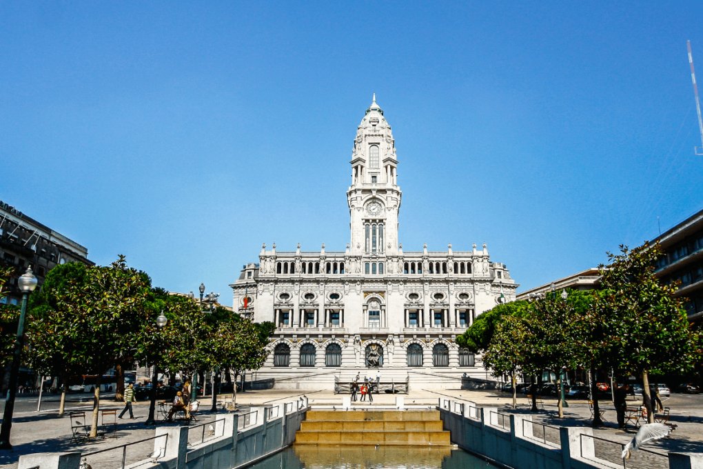 hospedagens da cidade do Porto