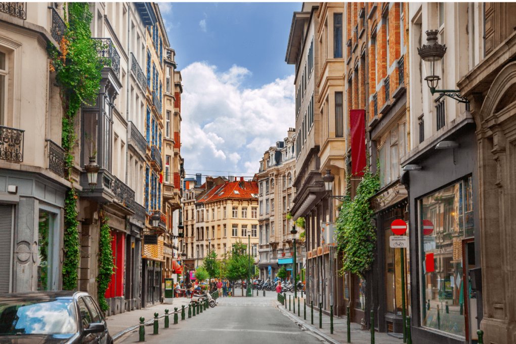 o que fazer em bruxelas a noite