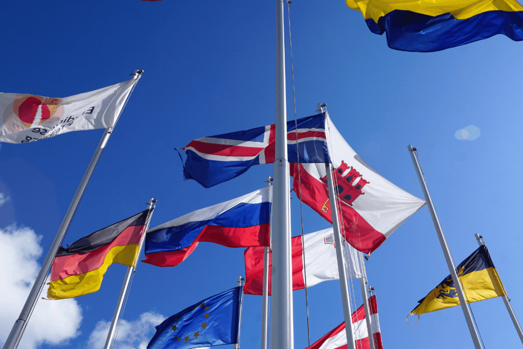 tratado de schengen paises