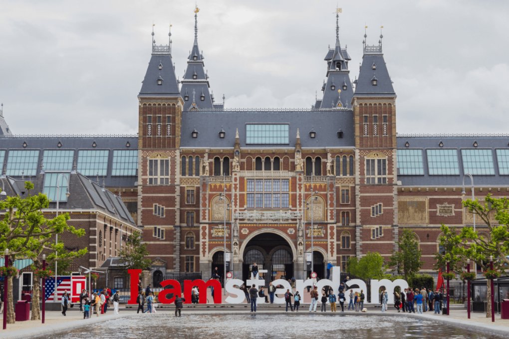 Amsterdam Rijksmuseum