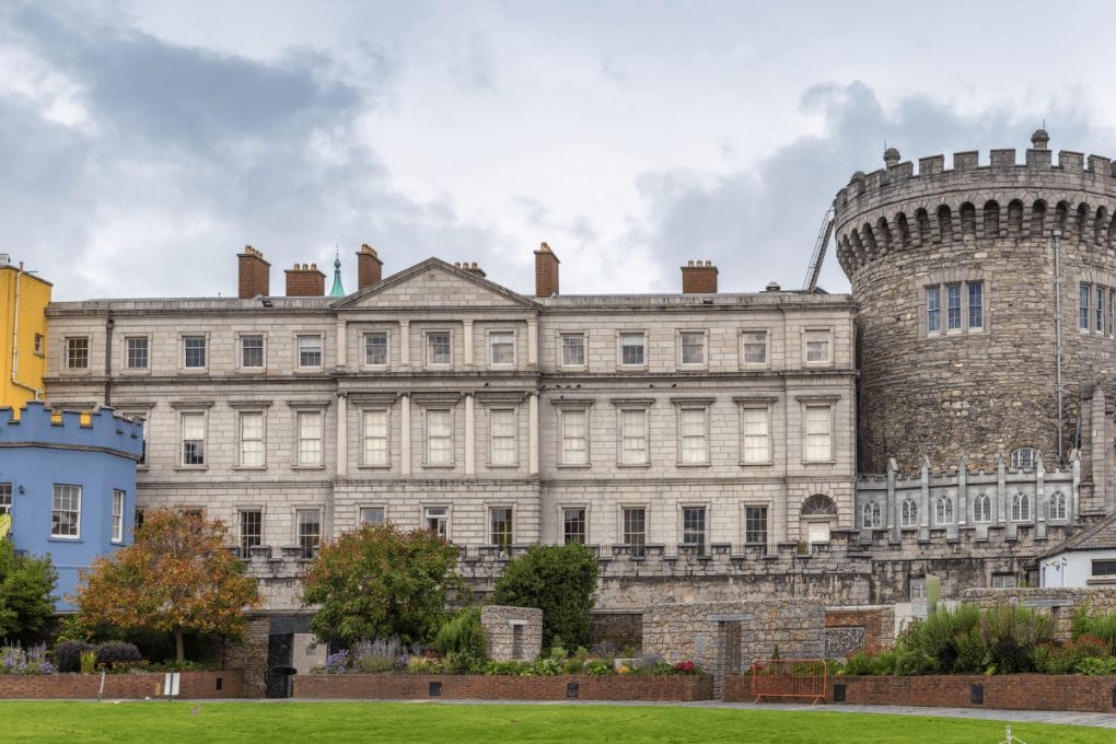 Dublin Castle irlanda