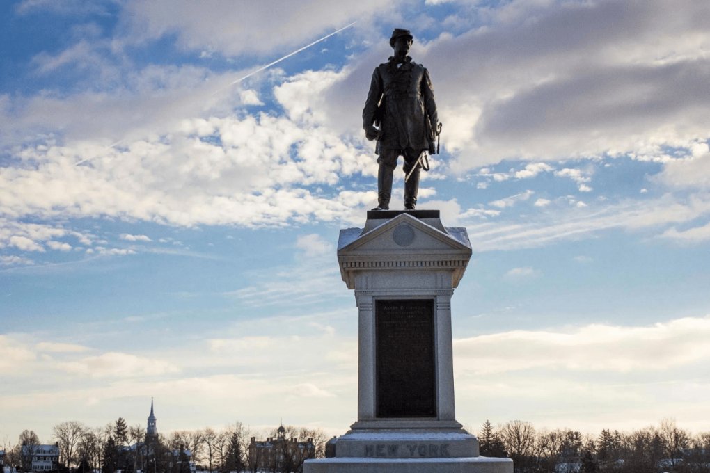 Gettysburg National Military Park
