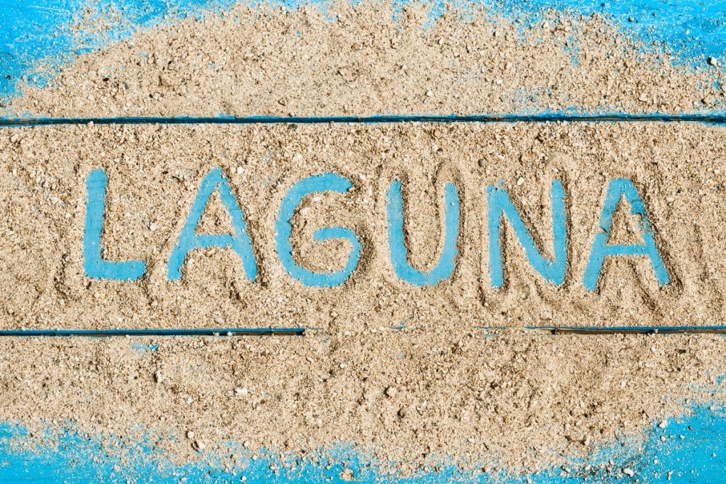 O que significa Laguna Beach