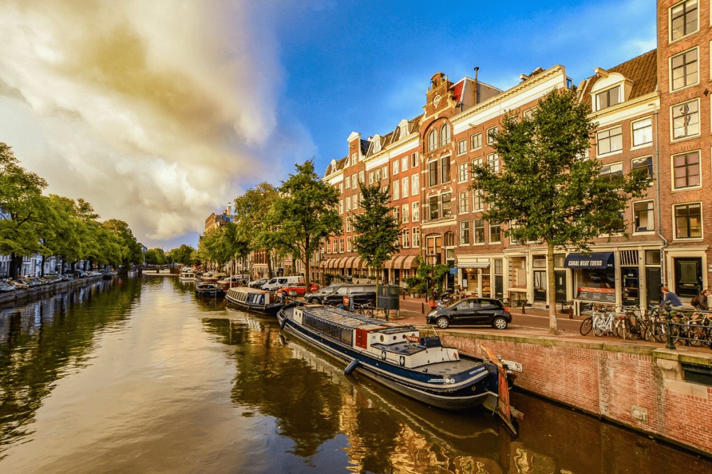 o que fazer em amsterdam de graca