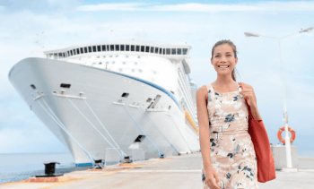 Cruzeiro no Rio Douro