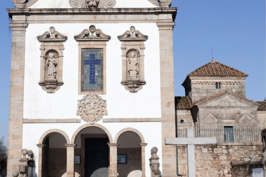 Igreja de Sao Frutuoso