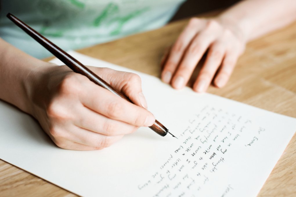 como fazer uma carta convite para um estrangeiro