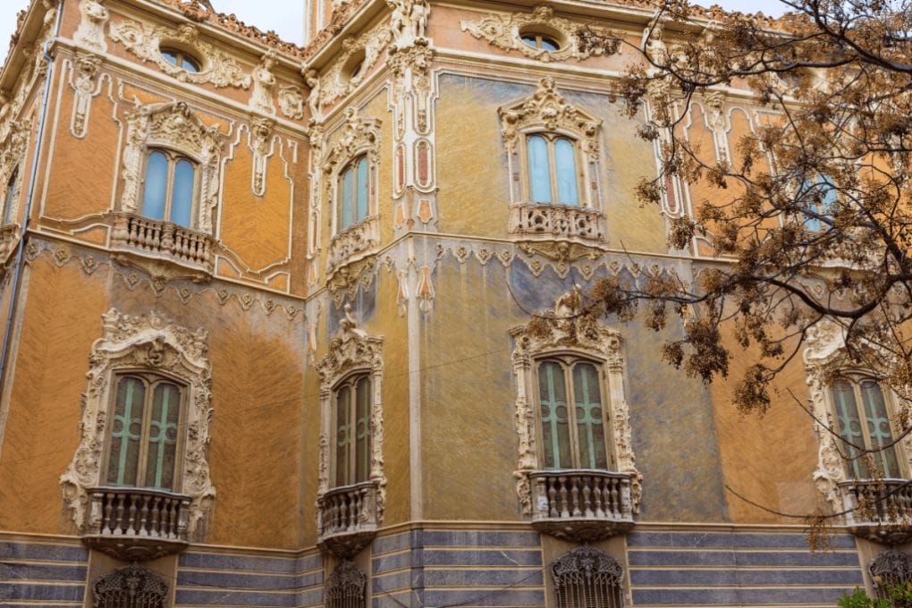 Palacio del Marques de Dos Aguas Valencia Espanha