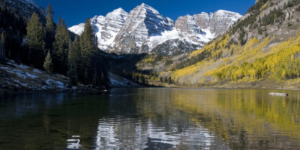 aspen temperatura