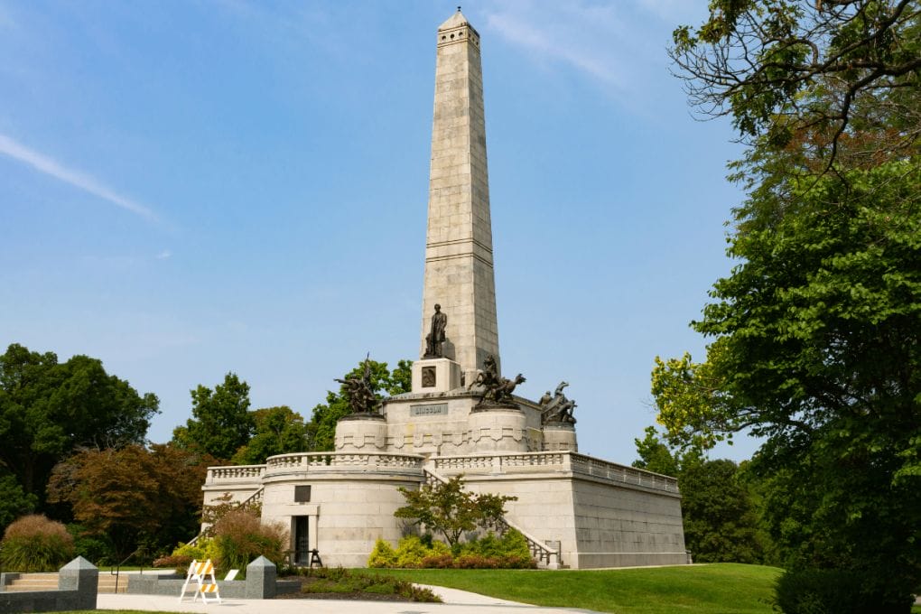 Lincoln Tomb State Historic Site
