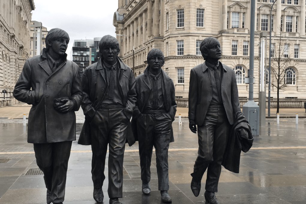 Liverpool cidades da Inglaterra