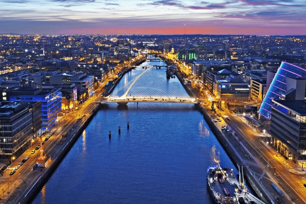 dublin idioma