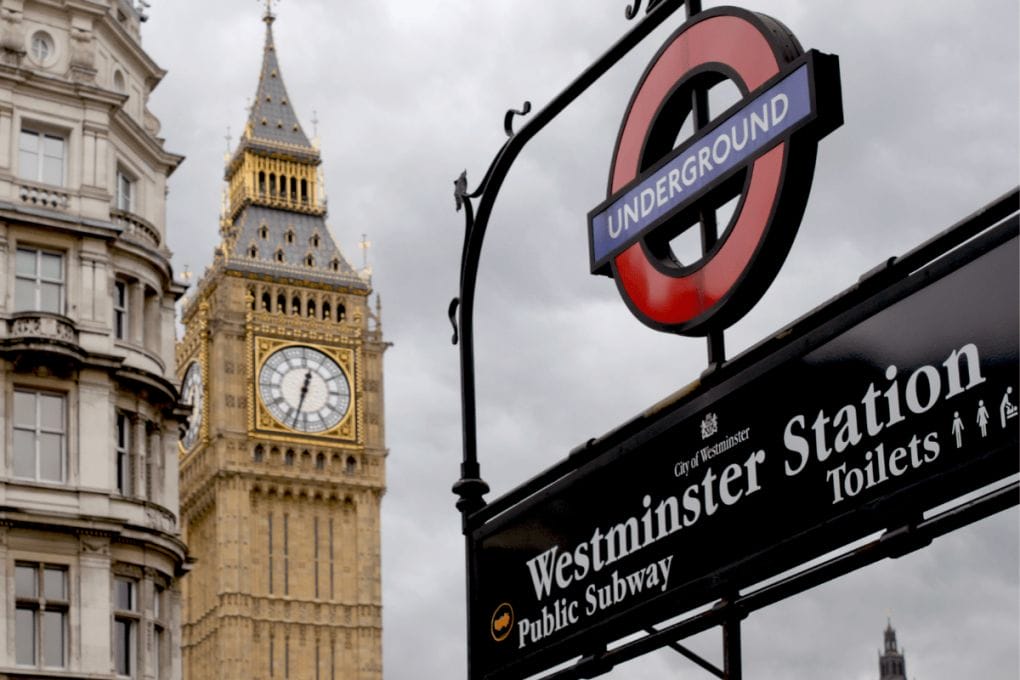 londres cidades da Inglaterra