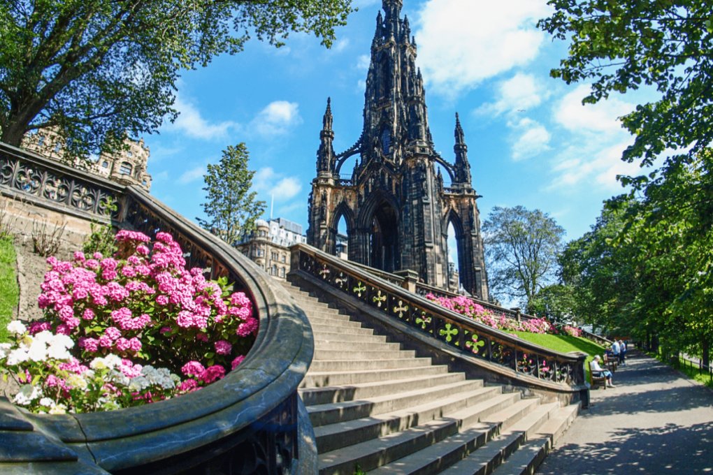 o que fazer em edimburgo