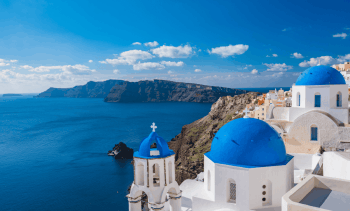 pontos turisticos na Grecia
