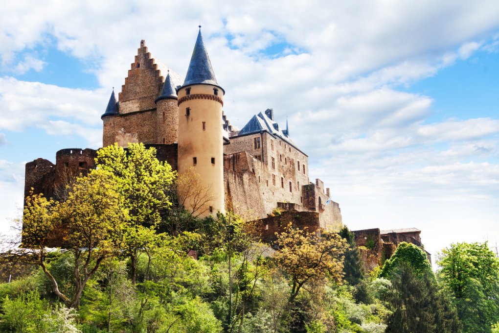 Castelo de Vianden