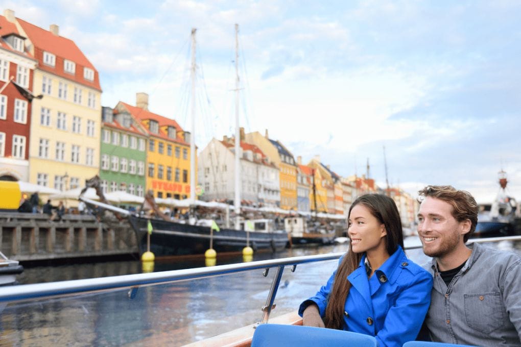 Copenhague dinamarca turismo