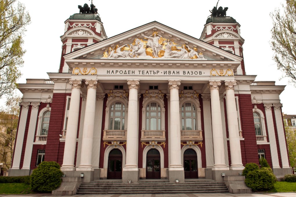 Teatro Nacional Ivan Vazov