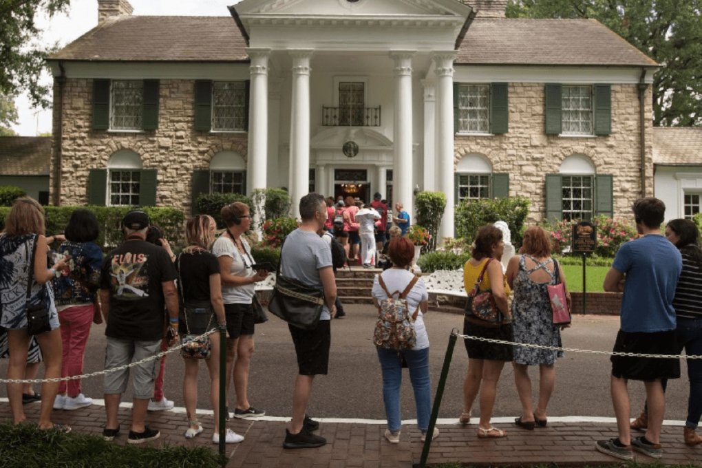 graceland Tennessee