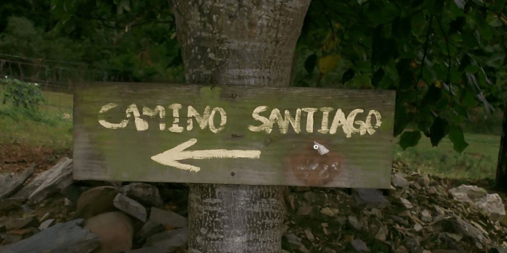 santiago de compostela de bike