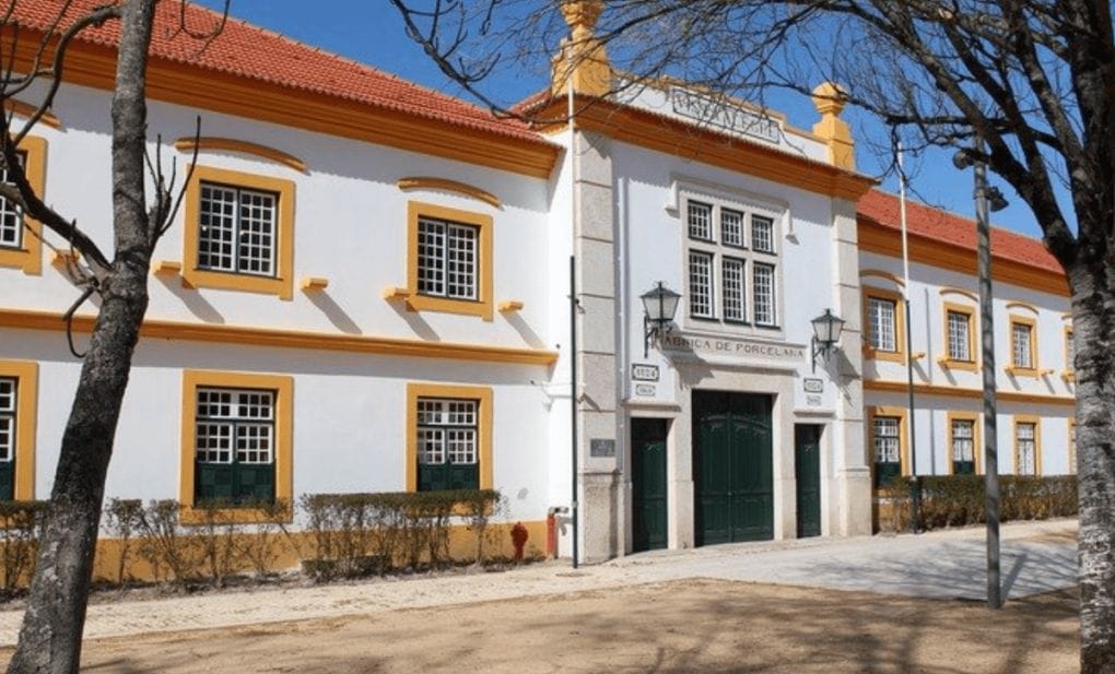 Museu Vista Alegre Portugal