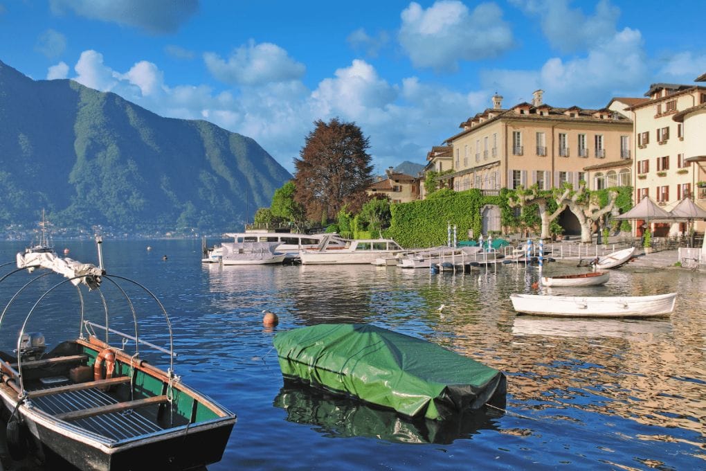 O que conhecer no Lago de Como