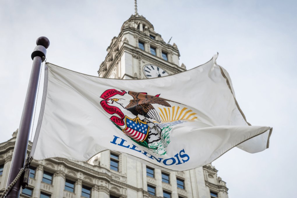 Qual a maior cidade de Illinois