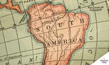 america do sul