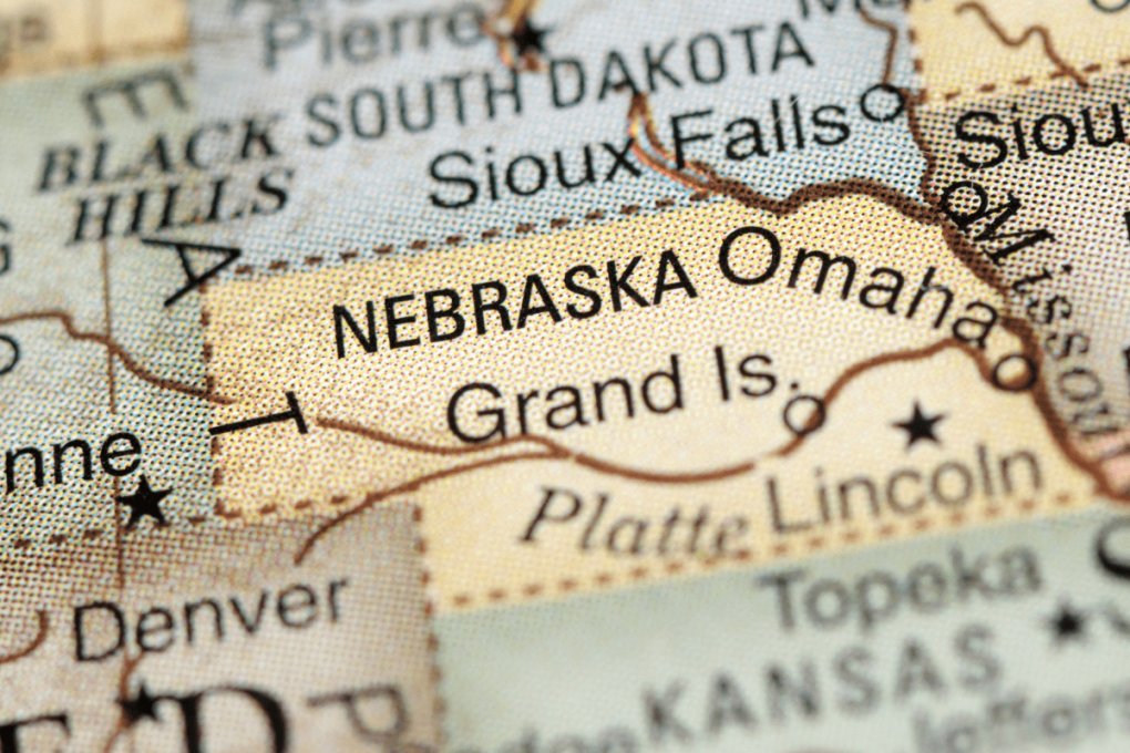 nebraska onde fica