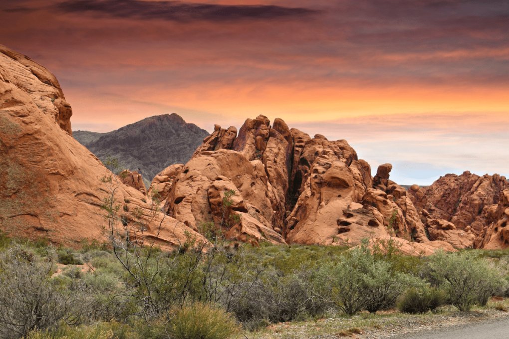 Belezas naturais de Nevada min