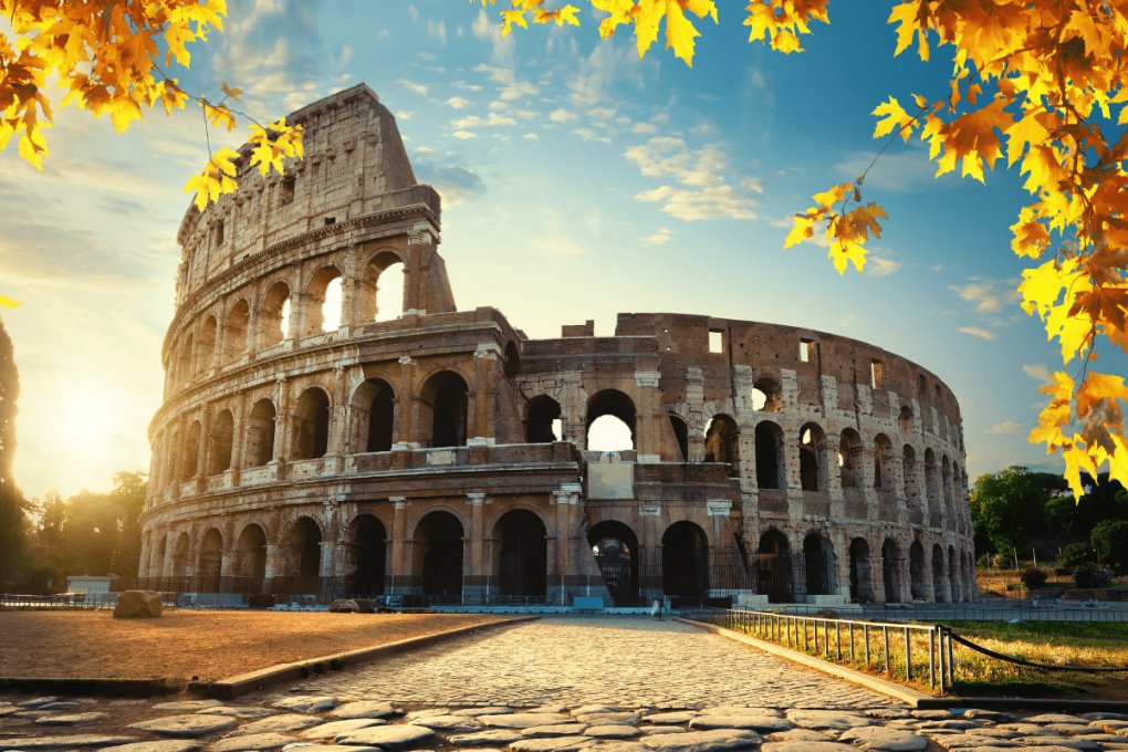 Coliseu em Roma