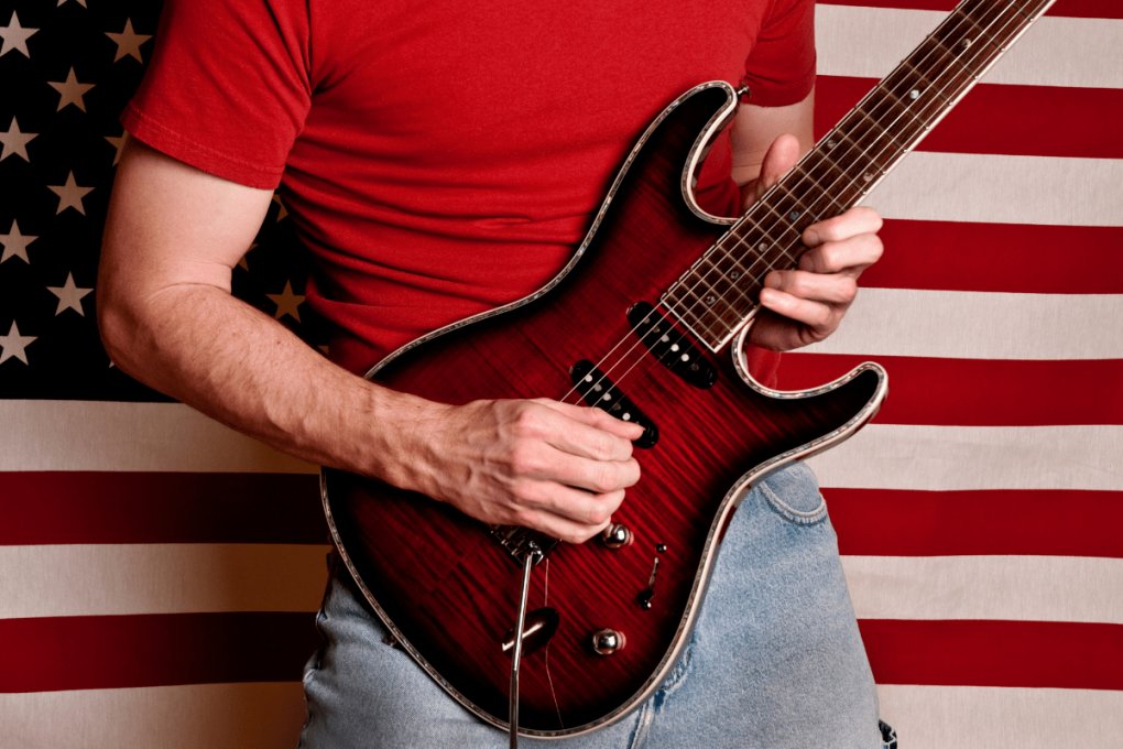 Cultura americana fatos relacionados a musica americana